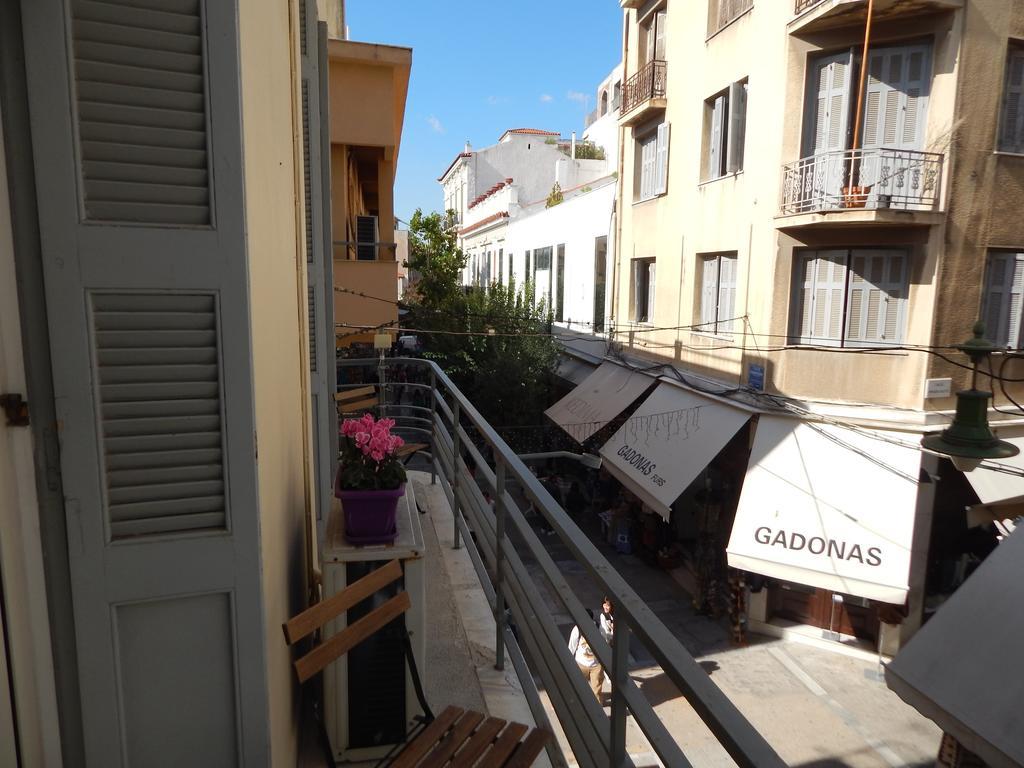 Apartamento Athens Plaka Paul'S House Exterior foto