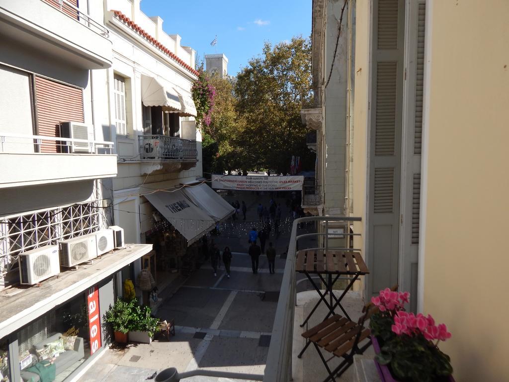 Apartamento Athens Plaka Paul'S House Exterior foto